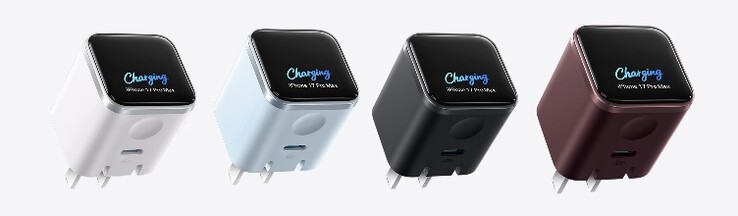 Den nya Anker 45W Smart+ laddaren