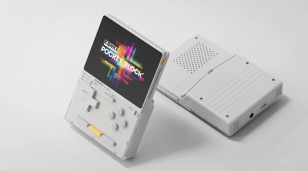 Ayaneo Konkr Pocket Block har ingen kylfläkt.