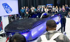 Flygande elbil: Alef Model A börjar testköras på flygplatser i USA (Bildkälla: Alef Aeronautics)