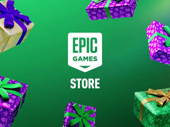 Det sjätte gratisspelet under säsongen 2025 kan vara ett bra spel. På bilden: giveaway-teaser från butiksfronten. (Bildkälla: Epic Games Store)