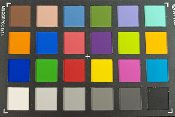 ColorChecker