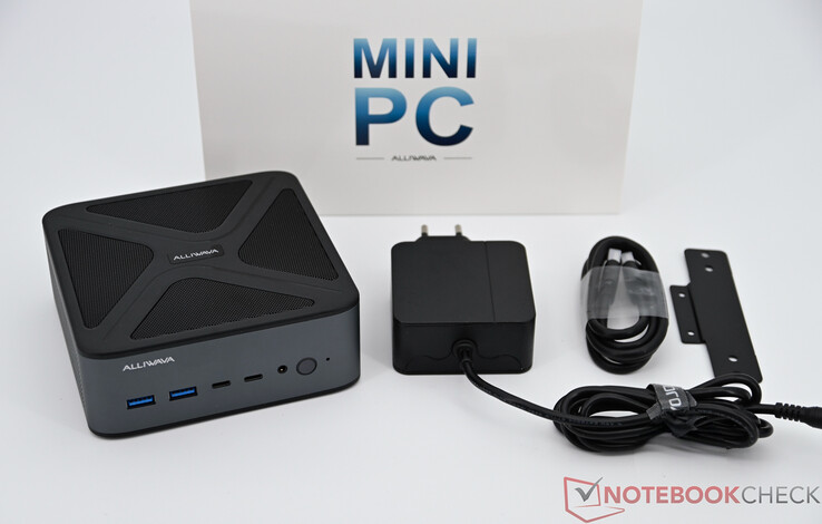 Omfattning av leveransen av Alliwava GH8