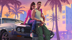 En reklambild för GTA 6