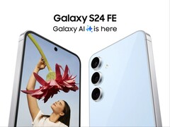 Galaxy S24 FE drivs av SoC:en Exynos 2400e. (Bildkälla: Samsung)