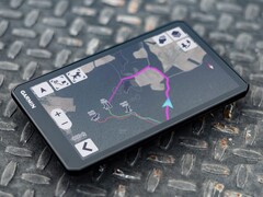 Garmins DriveTrack 72 (bilden) är nu tillgänglig globalt. (Bildkälla: Garmin)