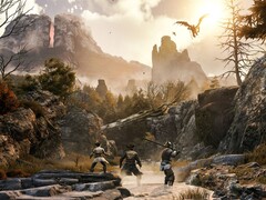 En bild som visar en drake i GreedFall.