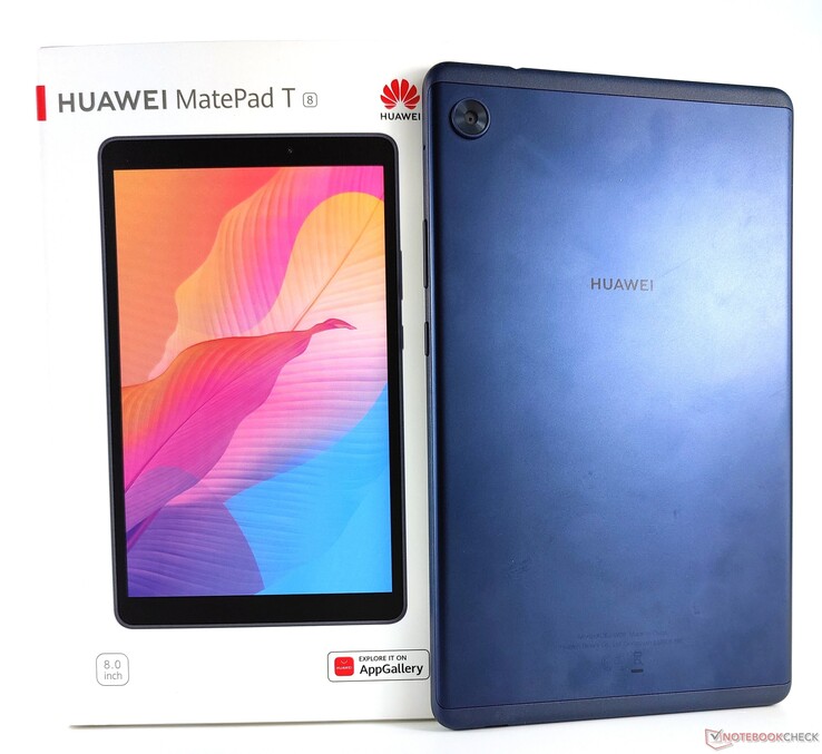 Huawei MatePad T8