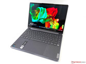 Recension av Lenovo Yoga 9i 14 2022 - Högklassig omvandlingsbar med 4K-OLED