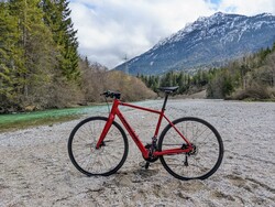 I test: Lapierre E-Sensium 2.2. testcykel tillhandahållen av Upway