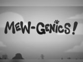 Logotypen för Mewgenics (bildkälla: Edmund McMillen YT)