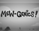 Logotypen för Mewgenics (bildkälla: Edmund McMillen YT)