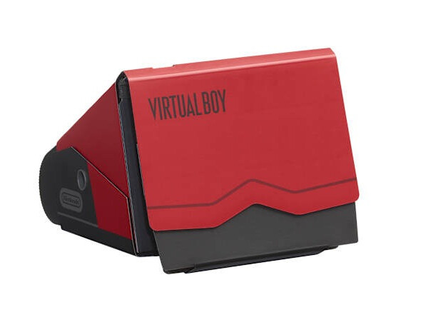 Virtual Boy (kartong) är ett billigare alternativ till Virtual Box.