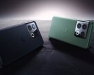 OnePlus 10 Pro, som lanserades 2022, hade en fyrkantig kameramodul. (Bildkälla: OnePlus)