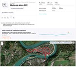 Motorola Moto G72 lokalisering - översikt