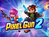 Pixel Gun 2-nyckelbild.