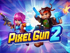 Pixel Gun 2-nyckelbild.