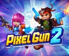 Pixel Gun 2-nyckelbild.