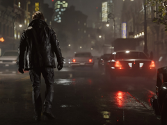 En reklambild för Resident Evil Requiem