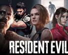 Resident Evil-banner (Bildkälla: Steam)
