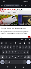 Google Pixel 8a recension av smartphone