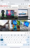 Recension av Lenovo ThinkTab X11 med pekskärm