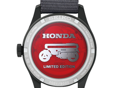 Seiko 5 Sports Field x Honda Motocompo i begränsad upplaga