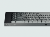 Cleavers chassi, elektronik och silikonkärna är kombinerade till en enda enhet. (Bildkälla: Serene Industries)