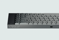 Cleavers chassi, elektronik och silikonkärna är kombinerade till en enda enhet. (Bildkälla: Serene Industries)