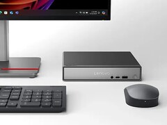 ThinkCentre Neo 50q QC är en minidator med Snapdragon SoC (Bildkälla: Lenovo)