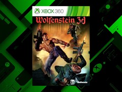 Bild på spelförpackningen till Wolfenstein för Xbox 360