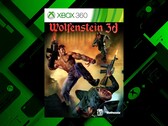 Bild på spelförpackningen till Wolfenstein för Xbox 360
