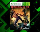 Bild på spelförpackningen till Wolfenstein för Xbox 360