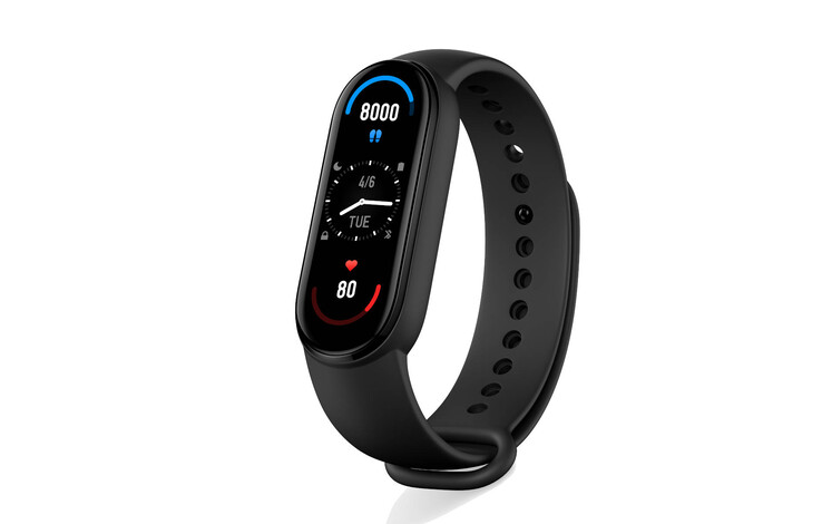 Xiaomi Mi Smart Band 6