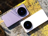 I ett jämförelsetest mellan den kompakta Vivo X300 och Samsung Galaxy S25 Ultra klarar sig den senare inte så bra. (Bildkälla: Weibo)