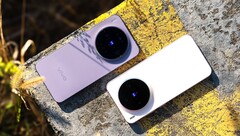 I ett jämförelsetest mellan den kompakta Vivo X300 och Samsung Galaxy S25 Ultra klarar sig den senare inte så bra. (Bildkälla: Weibo)