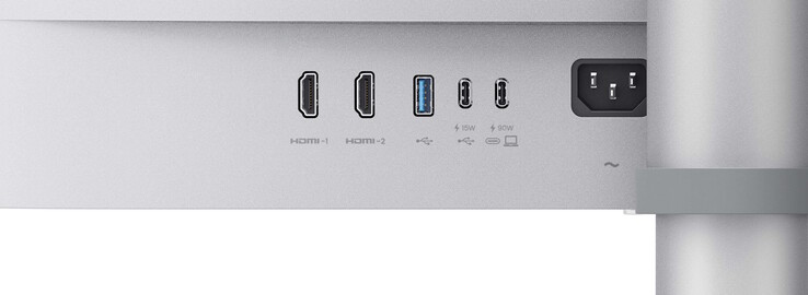 Alla funktioner är både moderna och av hög kvalitet. (Bildkälla: BenQ)