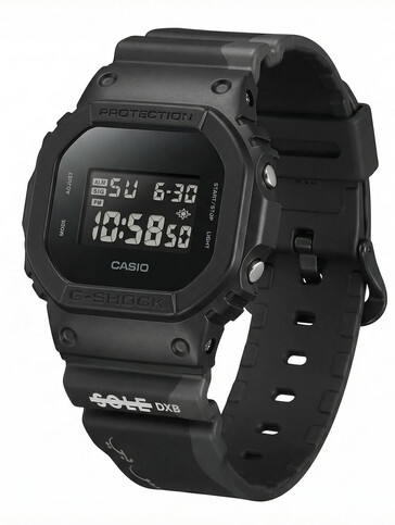 (Bildkälla: gshock_mea på Instagram)