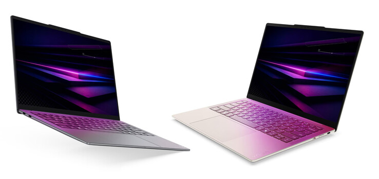 Lenovo säljer 14ILL11 i två olika färger.