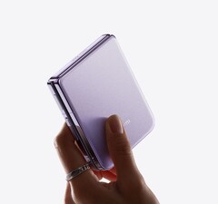 Mix Flip lanserades i juli förra året. (Bildkälla: Xiaomi)