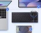 Samsung erbjuder Smart Keyboard i ett enda färgalternativ. (Bildkälla: Samsung)