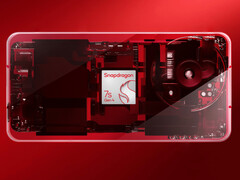 Snapdragon 7s Gen 4 är officiellt 7% snabbare än sin föregångare. (Bildkälla: Qualcomm - redigerad)
