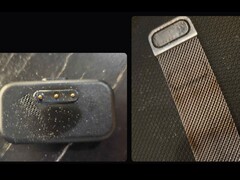Skadad Steam Controller puck och Pixel Watch 3 armband.