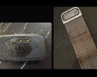 Skadad Steam Controller puck och Pixel Watch 3 armband.