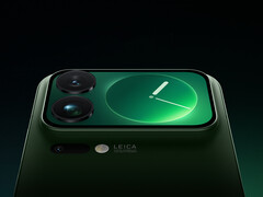 Xiaomi 17 Pro Max är bara några månader gammal vid denna tidpunkt. (Bildkälla: Xiaomi)