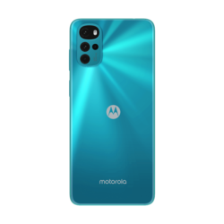 Moto G22 i Iceberg Blue