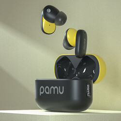 I granskning: Padmate PAMU Z1 TWS ANC-hörlurar. Enheten för granskning tillhandahölls av Padmate.