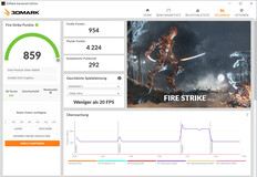 Fire Strike (ansluten)