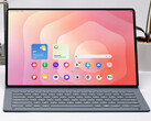 X2-serien sägs ännu inte vara kompatibel med Android 16. På bilden: en kampanjbild av Galaxy Tab S11. (Bildkälla: Samsung)