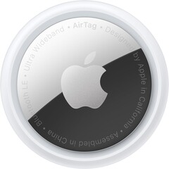 AppleairTag-tracker (bilden) är redo för en större uppdatering i sommar. (Bildkälla: Apple)