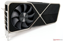 Recension av Nvidia GeForce RTX 3090 Founders Edition